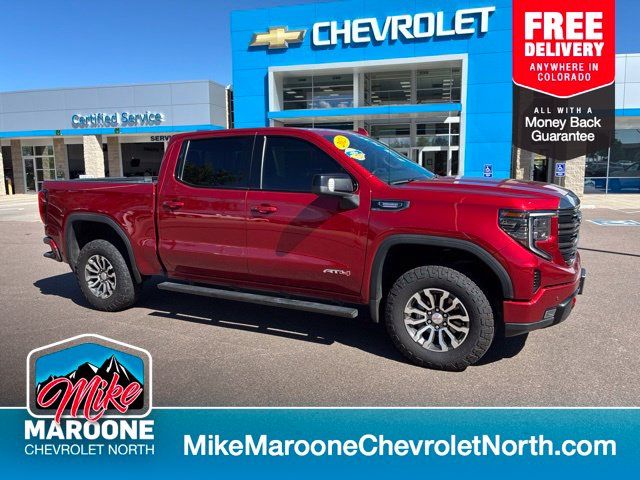 2023 GMC Sierra 1500