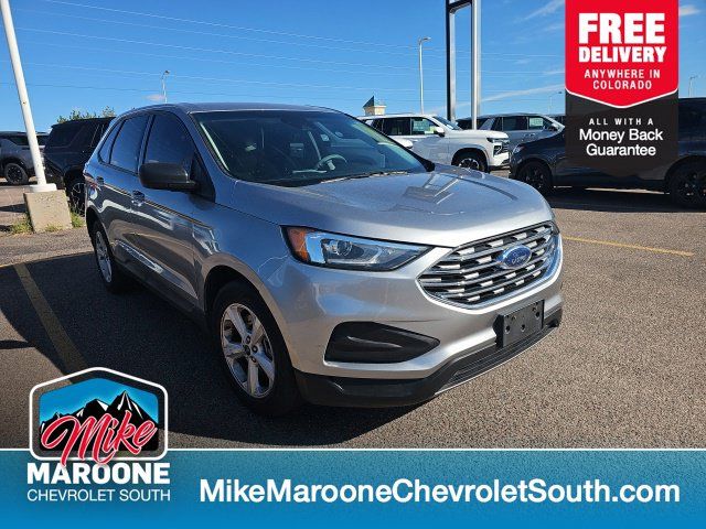 2021 Ford Edge