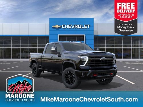 2026 Chevrolet Silverado 2500HD LT