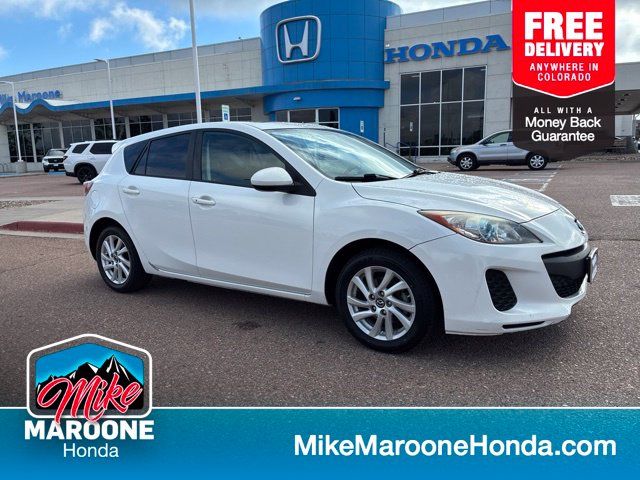 2013 Mazda MAZDA3