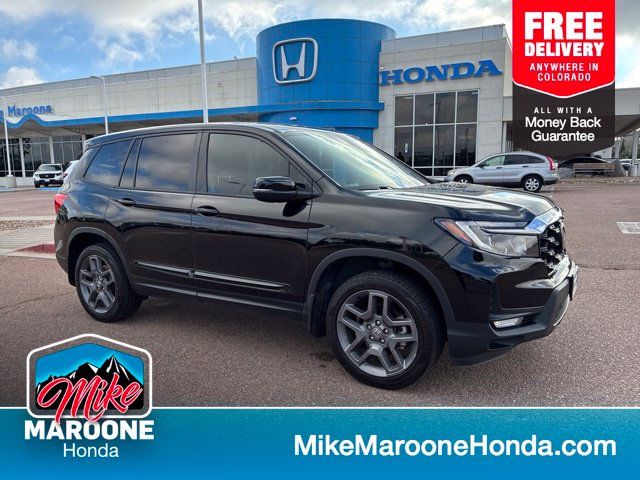 2022 Honda Passport