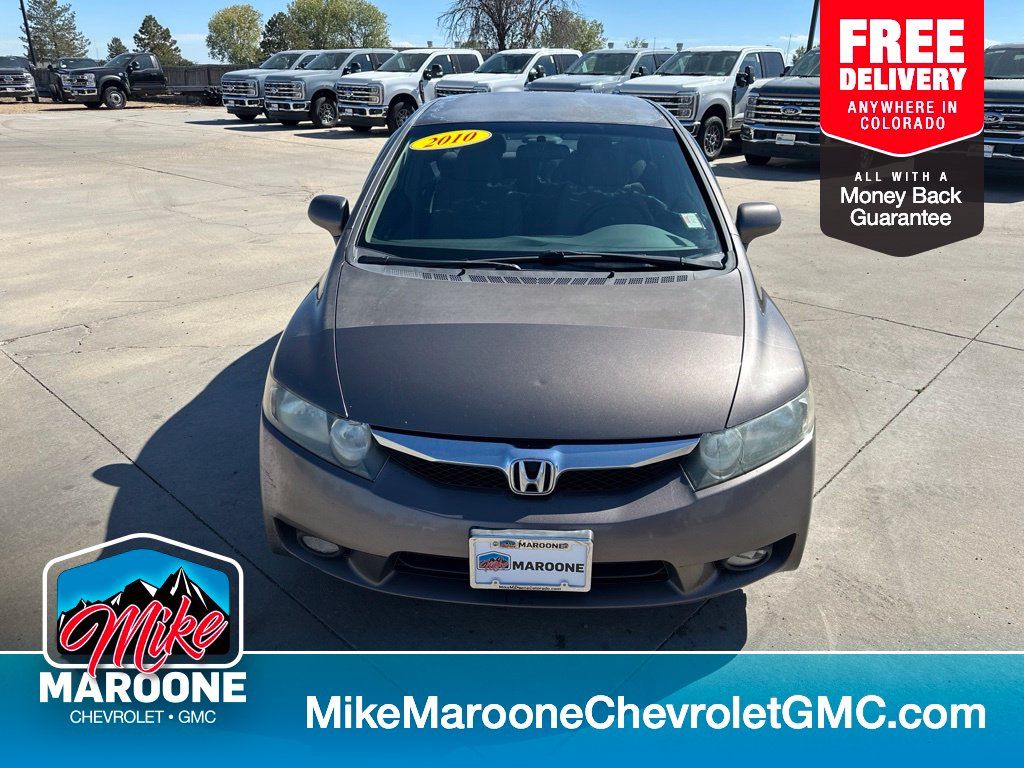 2010 Honda Civic