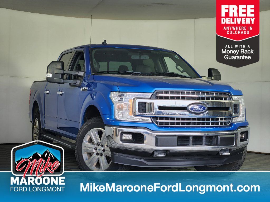 2020 Ford F-150
