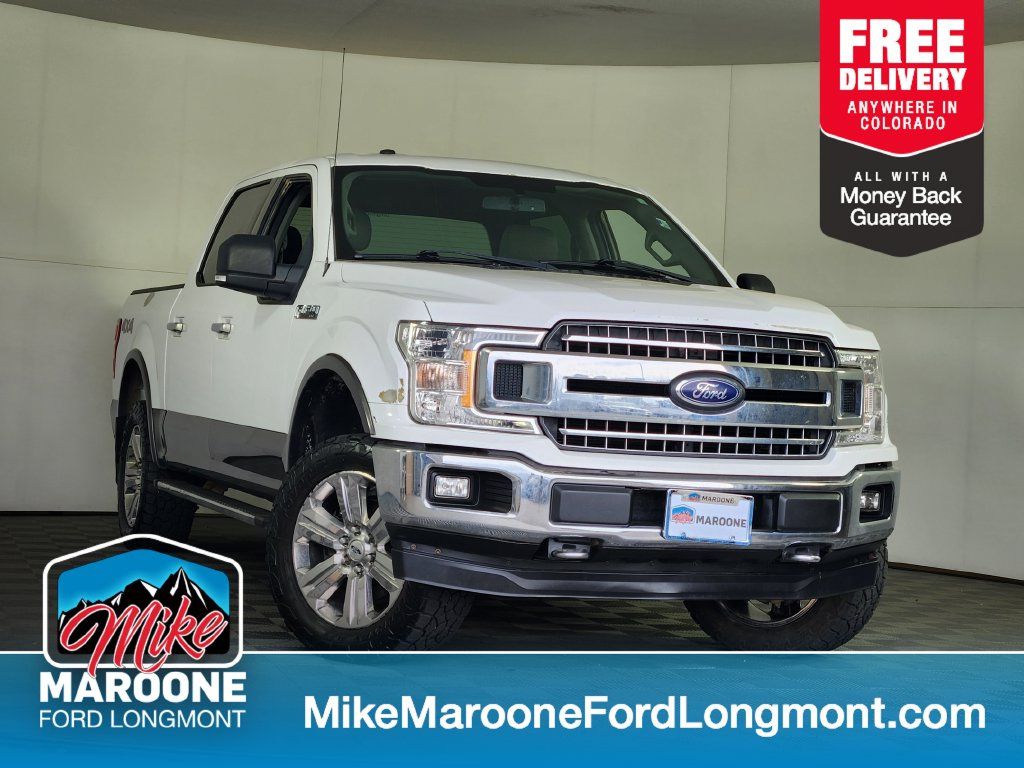 2018 Ford F-150