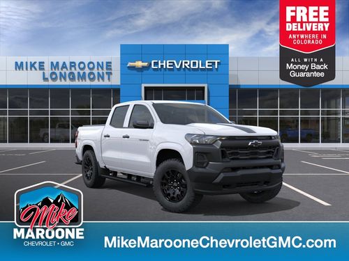 2026 Chevrolet Colorado Work Truck