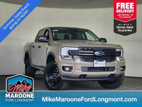 2026 Ford Ranger XL
