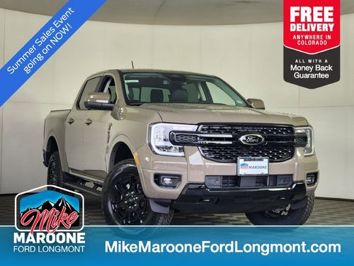 2026 Ford Ranger Lariat