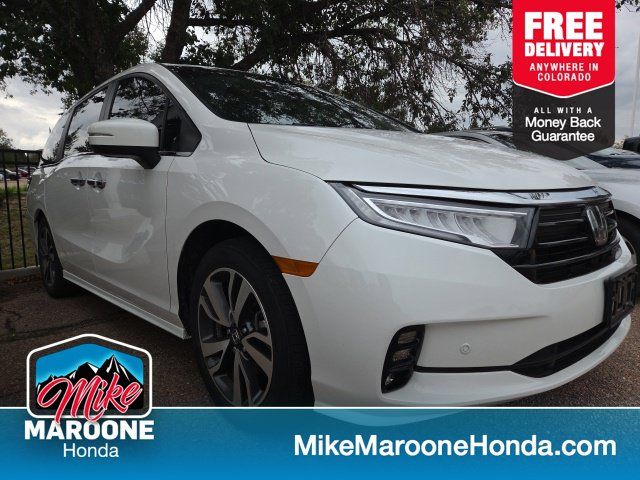 2024 Honda Odyssey