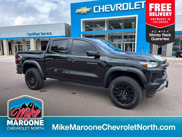2023 Chevrolet Colorado
