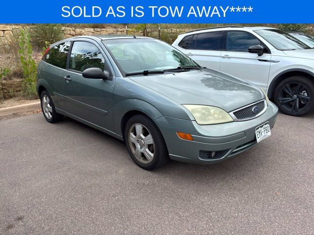 2005 Ford Focus