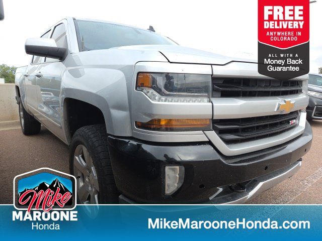 2017 Chevrolet Silverado 1500