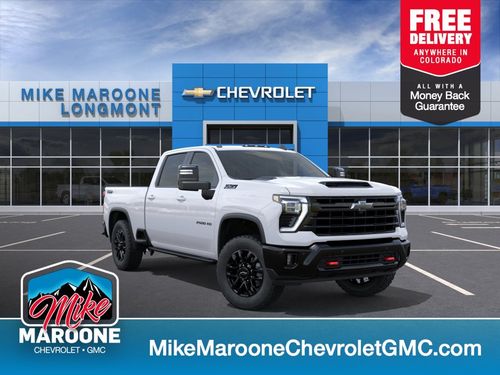 2026 Chevrolet Silverado 2500HD LT
