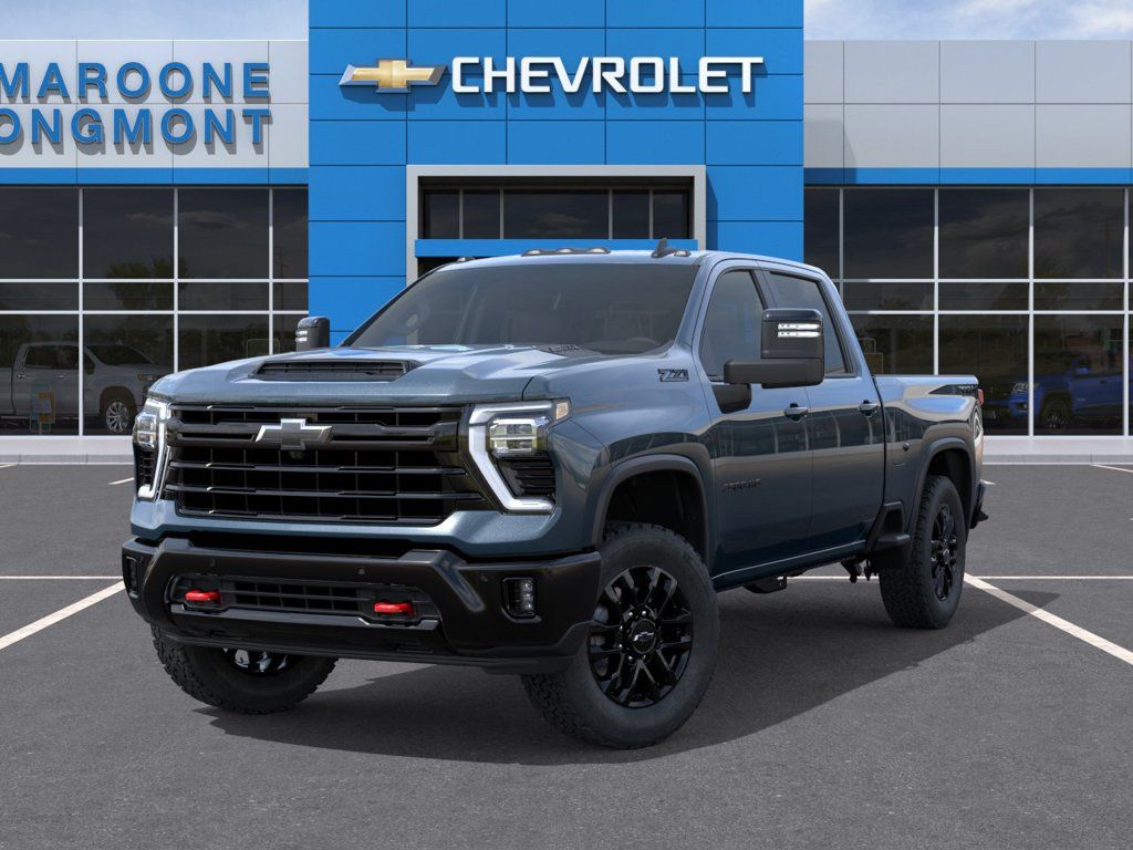 2026 Chevrolet Silverado 2500 HD LT - Photo 6