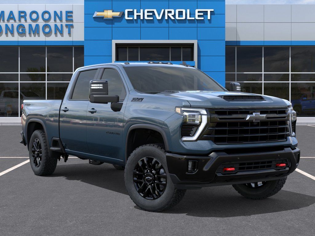 2026 Chevrolet Silverado 2500 HD LT - Photo 7