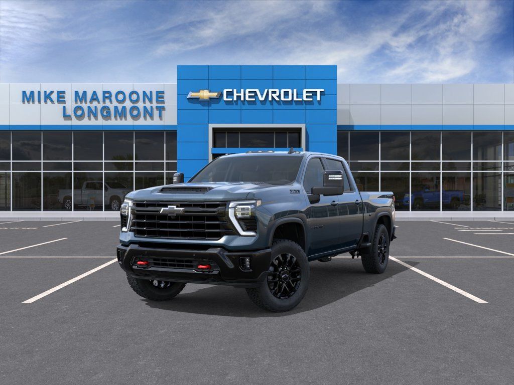 2026 Chevrolet Silverado 2500 HD LT - Photo 8
