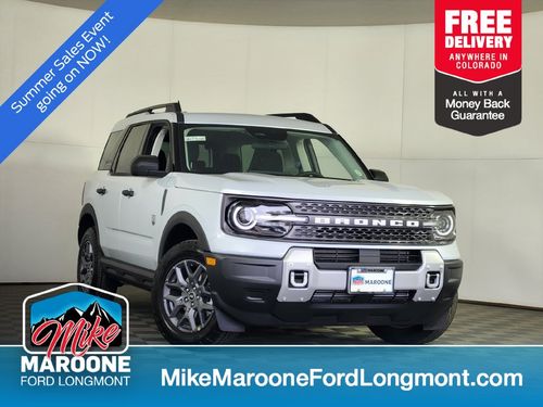 2026 Ford Bronco Sport Big Bend