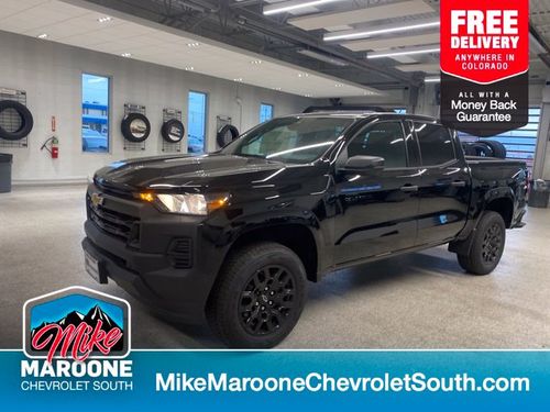 2026 Chevrolet Colorado Work Truck