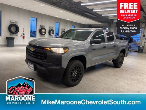 2026 Chevrolet Colorado Work Truck