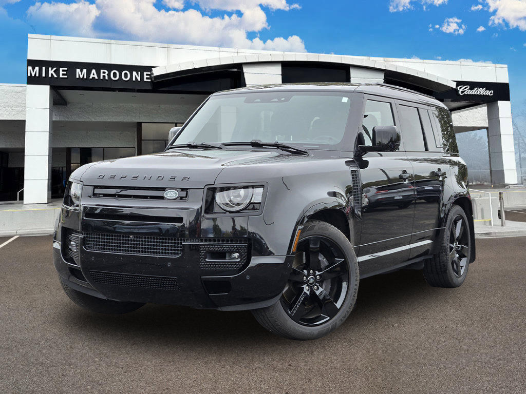 2024 Land Rover Defender