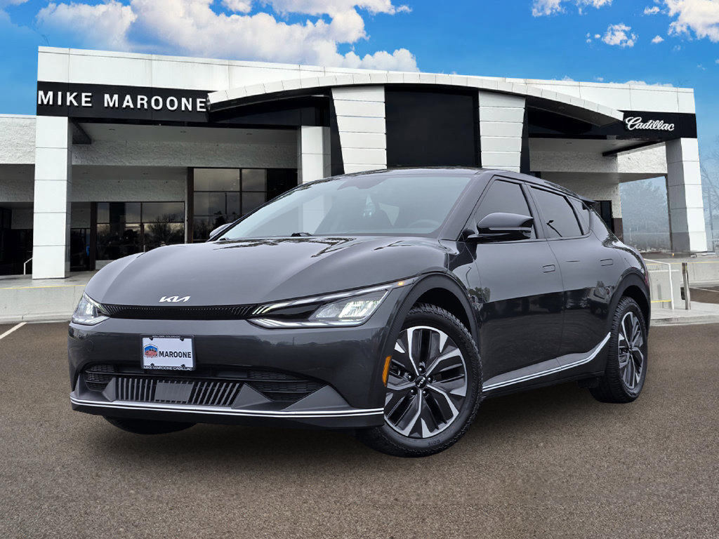 2024 Kia EV6