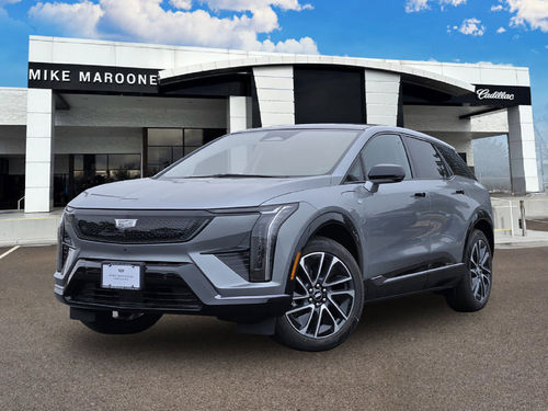 2027 Cadillac OPTIQ Sport
