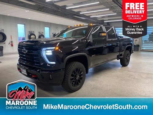 2026 Chevrolet Silverado 2500HD LT