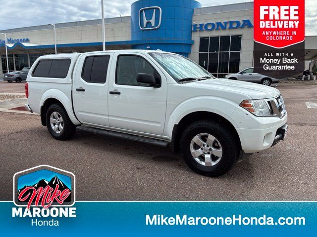 2013 Nissan Frontier