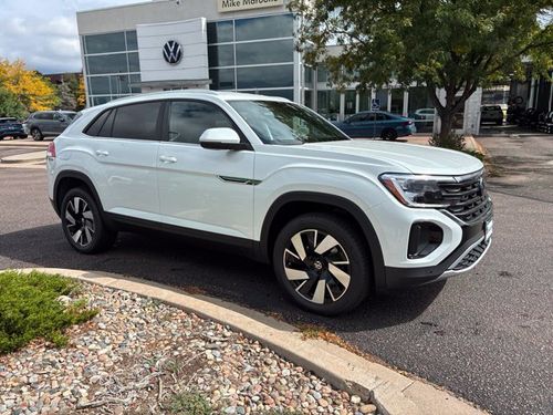 2026 Volkswagen Atlas Cross Sport SE w/Technology