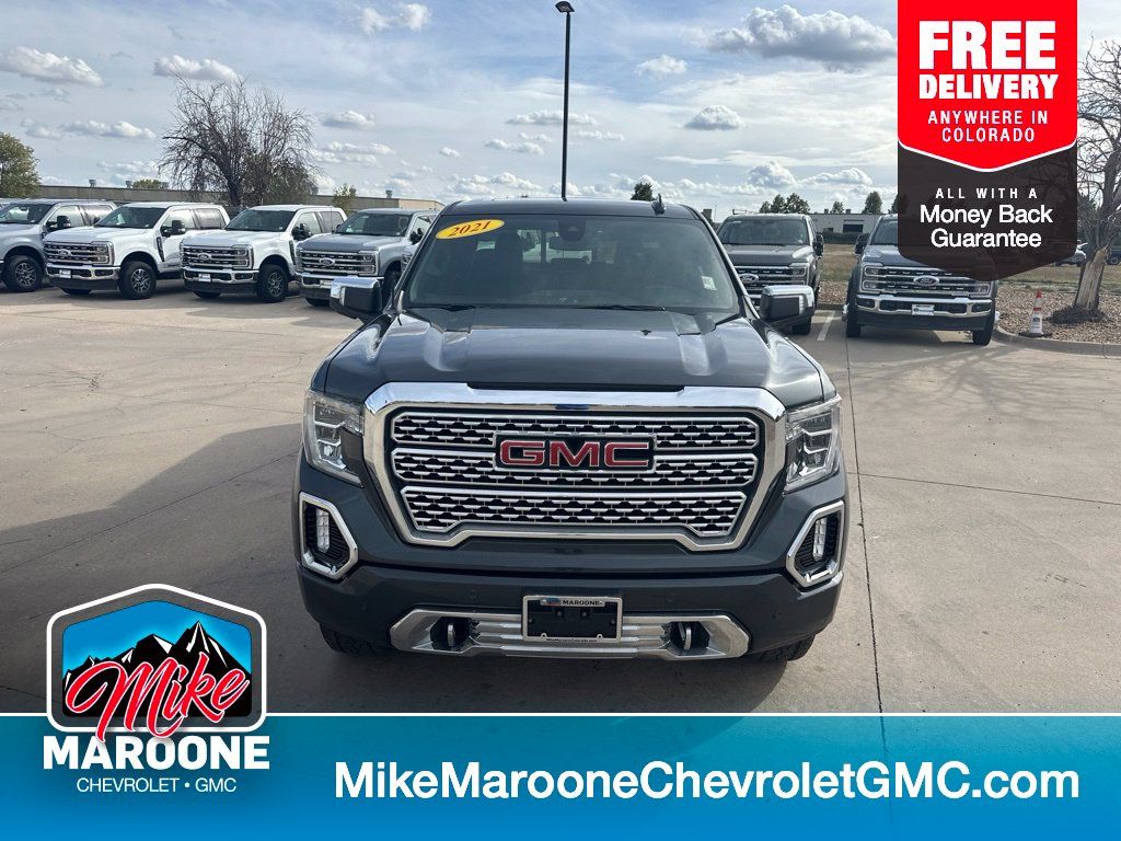 2021 GMC Sierra 1500 Denali