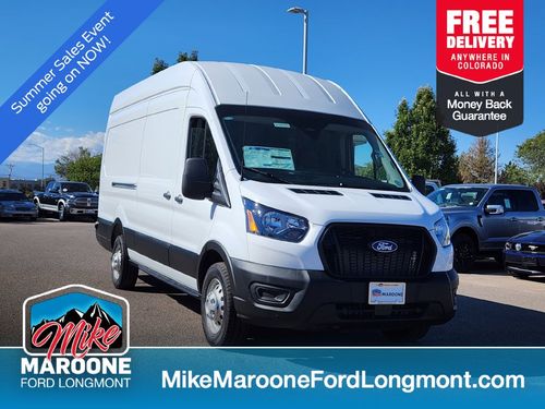 2027 Ford Transit-350 Base