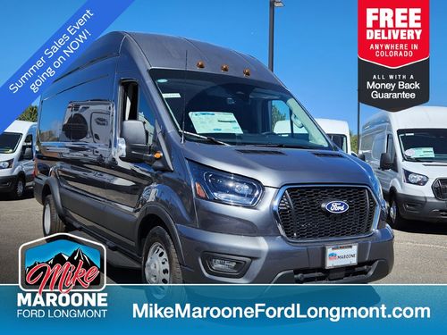 2026 Ford Transit-350 Base