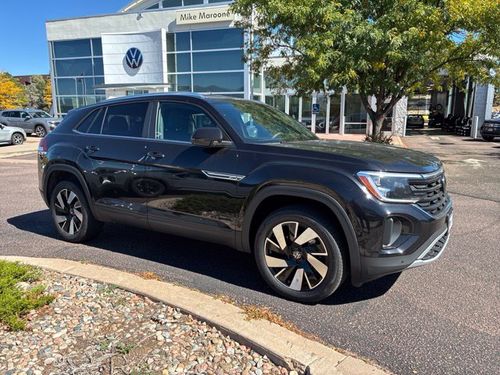 2026 Volkswagen Atlas Cross Sport SE w/Technology