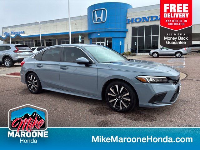 2024 Honda Civic