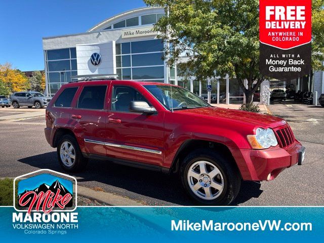 2010 Jeep Grand Cherokee