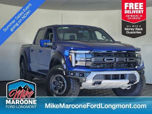 2026 Ford F-150 Raptor