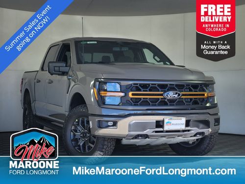 2026 Ford F-150 Tremor