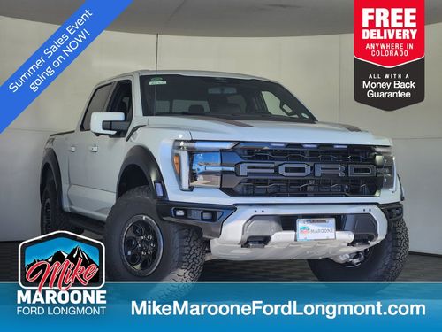 2026 Ford F-150 Raptor