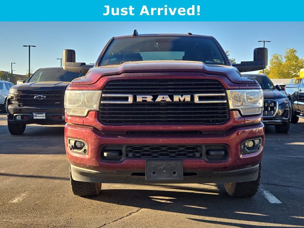 2021 RAM 2500 Pickup