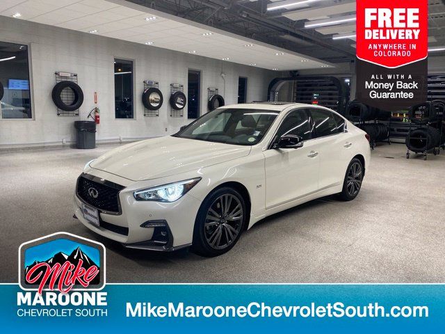 2020 INFINITI Q50 EDITION 30