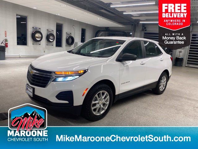 2024 Chevrolet Equinox