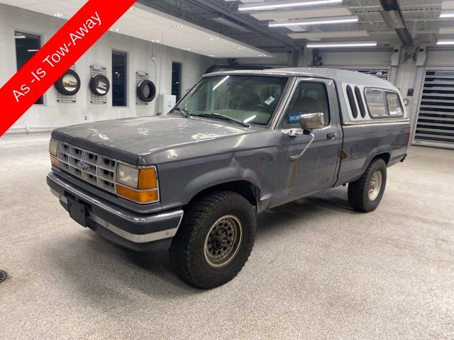 1991 Ford Ranger XL