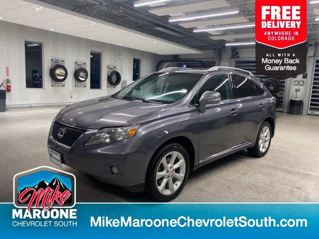 2012 Lexus RX