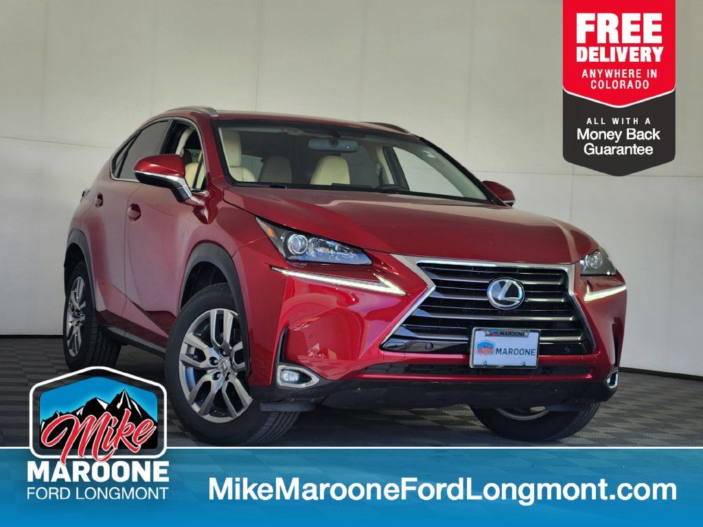 2016 Lexus NX