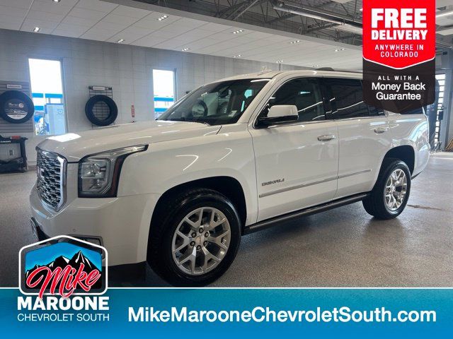 2018 GMC Yukon