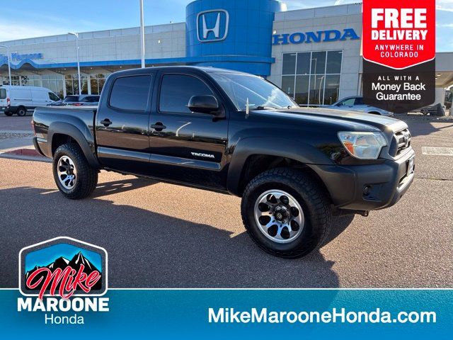 2013 Toyota Tacoma