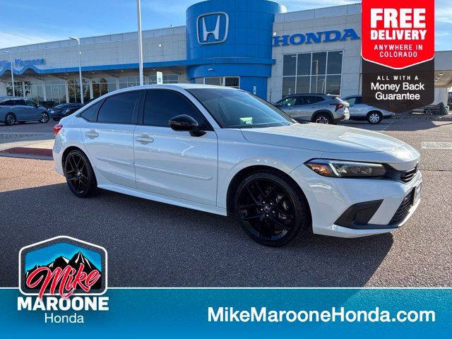 2023 Honda Civic