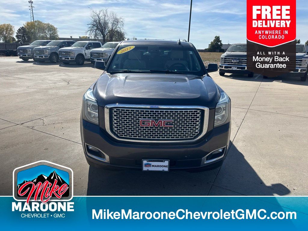 2015 GMC Yukon