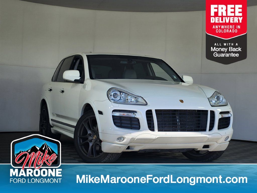 2009 Porsche Cayenne