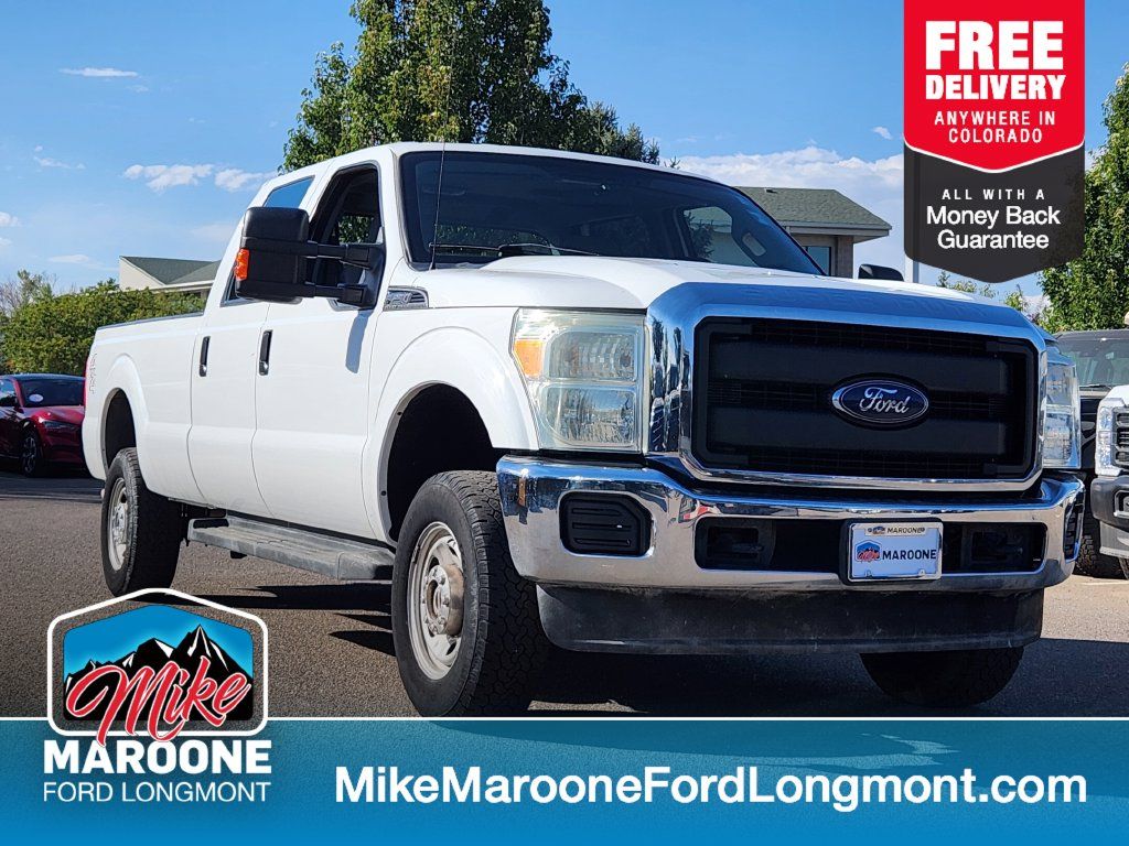 2015 Ford F-250 Super Duty