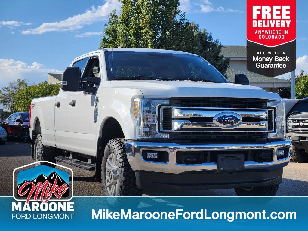 2019 Ford F-350 Super Duty